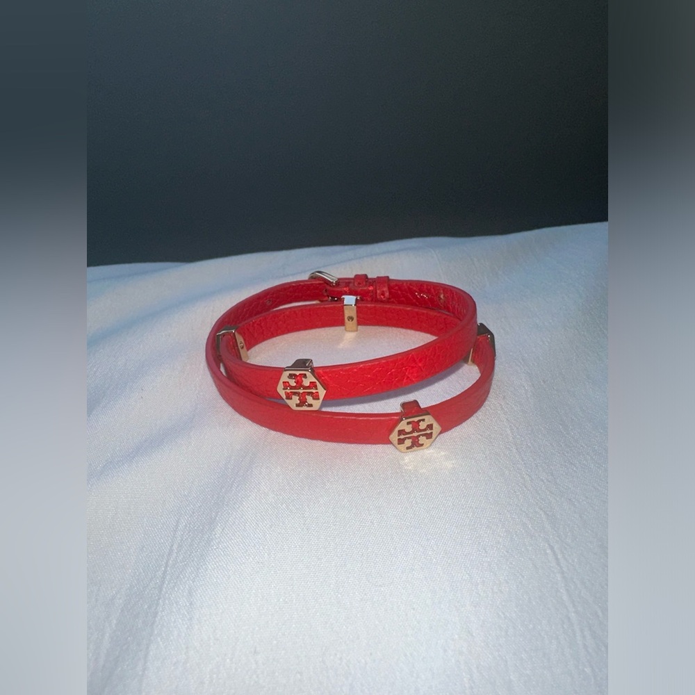 Tory Burch Women’s Double Wrap Bracelet